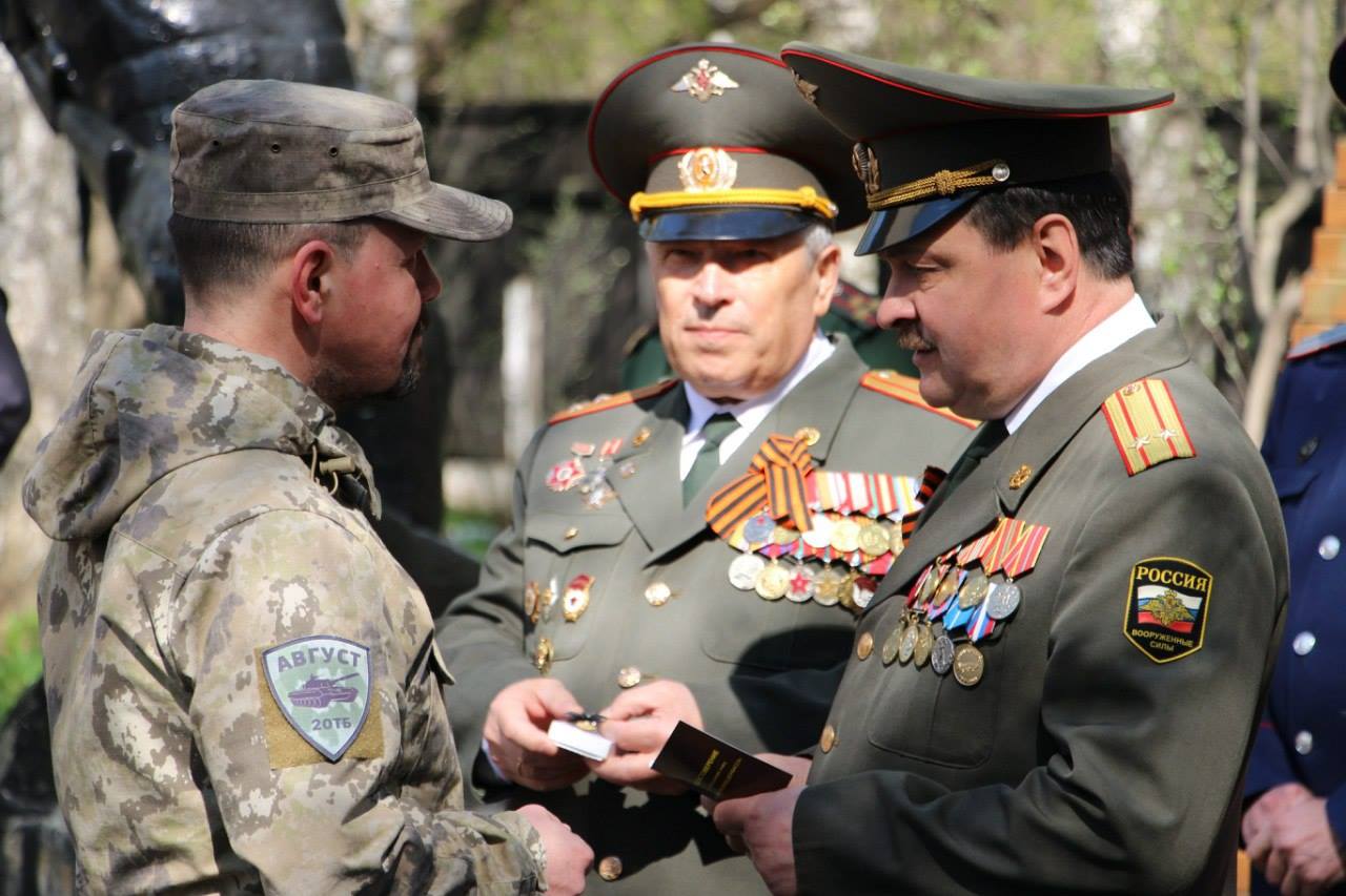 У Путина публично признали присутствие армии РФ в Донбассе