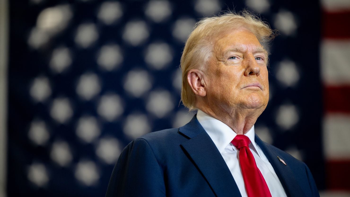 Трамп принял важное решение в память о сенаторе Грэме, но не то, которое от него ожидали