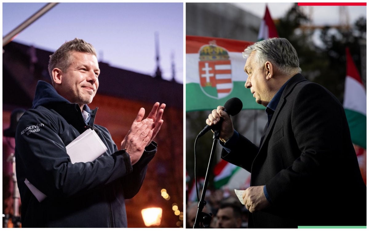 Визит Вэнса к Орбану изменил прогнозы по победителю выборов в Венгрии