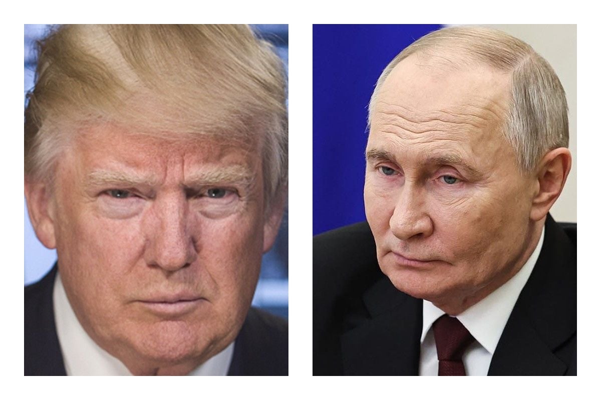 Трамп хочет привезти Путина в страну, где его должны арестовать по ордеру суда Гааги