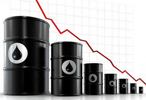 Цена на нефть продолжает падение: Brent продают дешевле $31