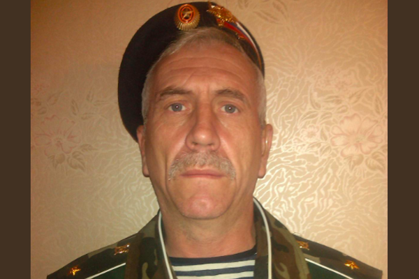 В Луганске загадочно самоликвидировался заматамана казаков Козицына по кличке Маныч - подробности