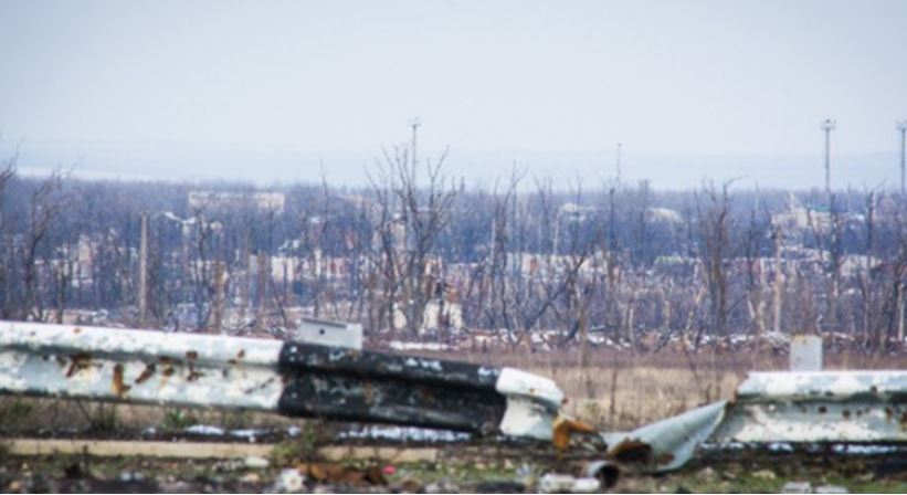 В Сеть попали удручающие кадры из Авдеевской промзоны: мертвая территория без жизни и перемирия