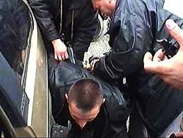 В Киеве задержана группа милиционеров-рецидивистов