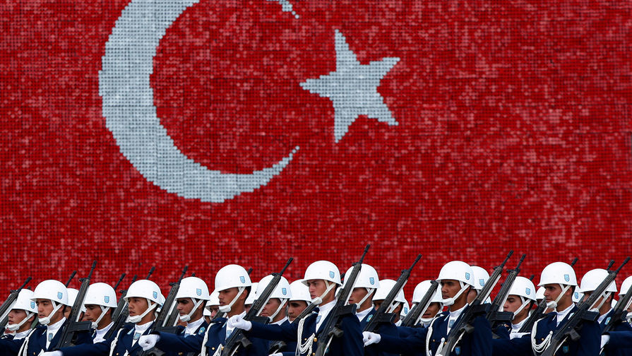 ​От "глубокой озабоченности" к решительным действиям: Турция возглавила силы быстрого реагирования НАТО
