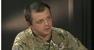 ​Семенченко завтра предложит Раде создать комиссию по расследованию событий в зоне АТО