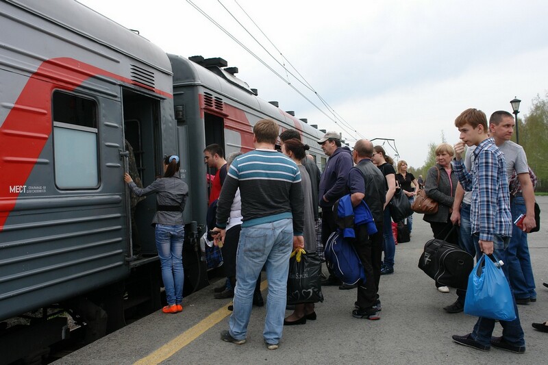 В Мариуполе поселились полторы тысячи переселенцев