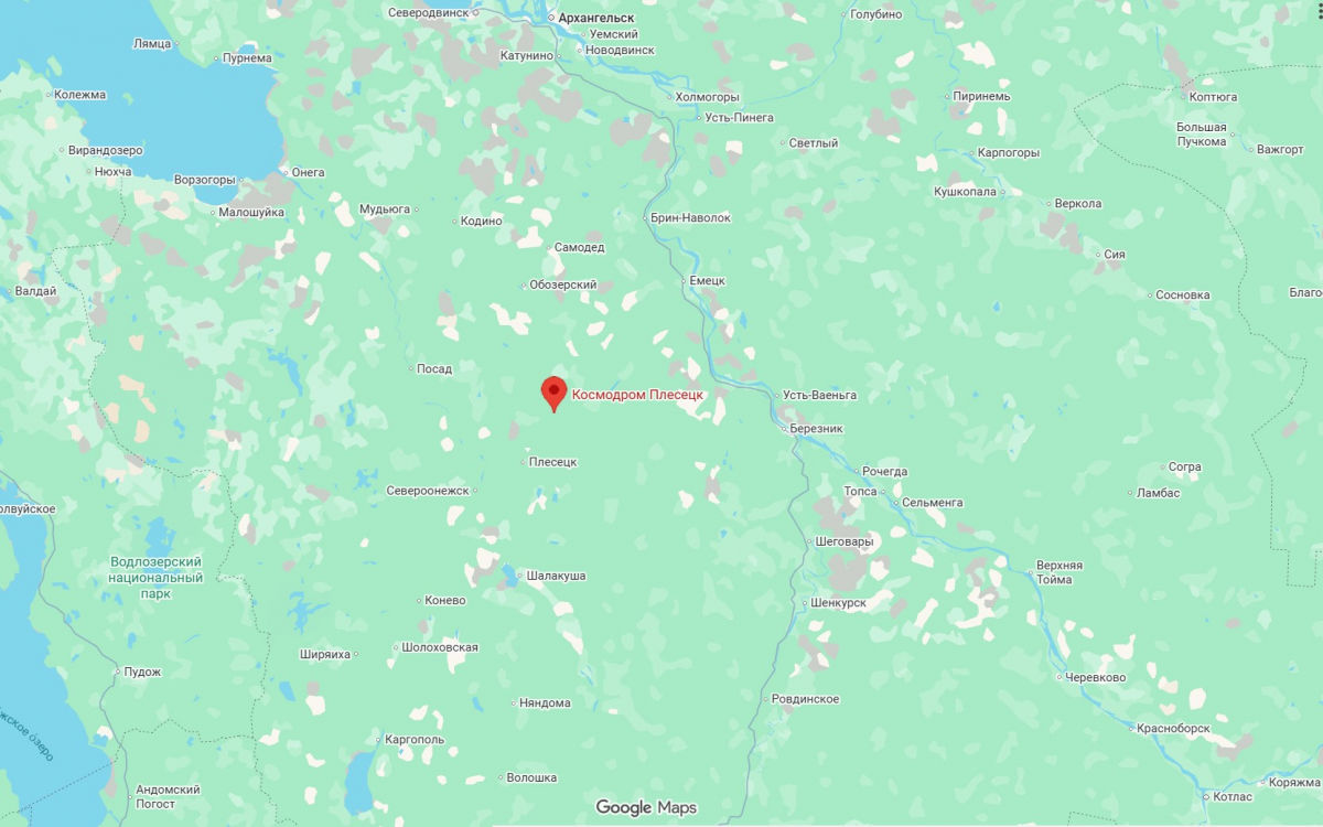 ВСУ ударили по единственному военному космодрому РФ, где испытывают "Сармат"