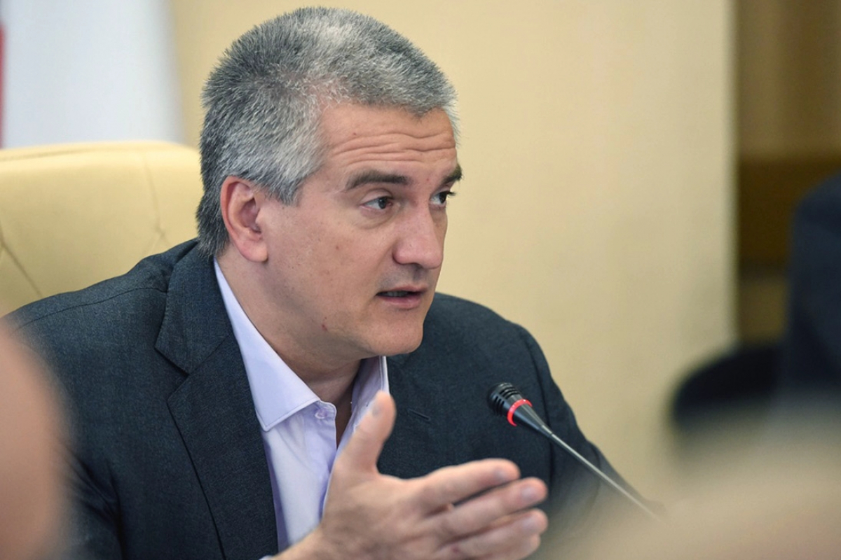 ​Аксенов высказался о Зеленском и проблемах Крыма с водой: "Мы не просим"