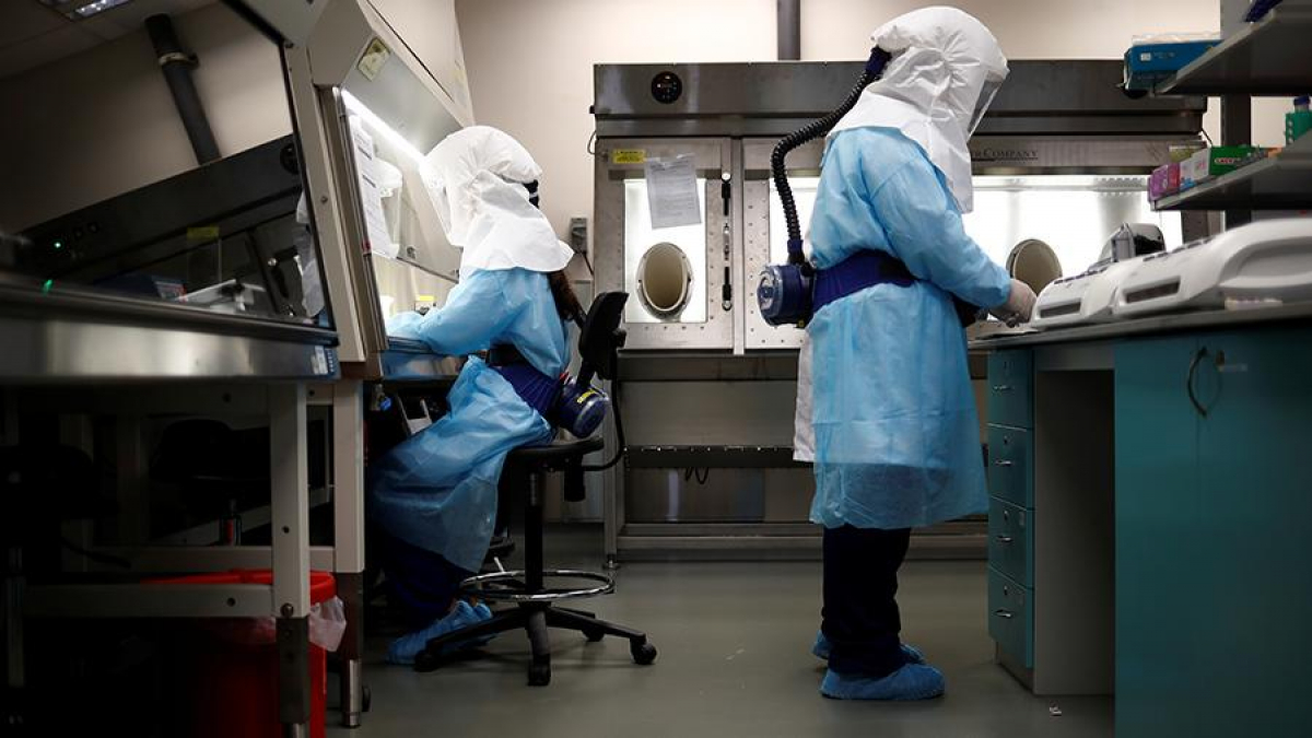СМИ показали "секретную американскую лабораторию в Украине", как и в каких условиях работают врачи
