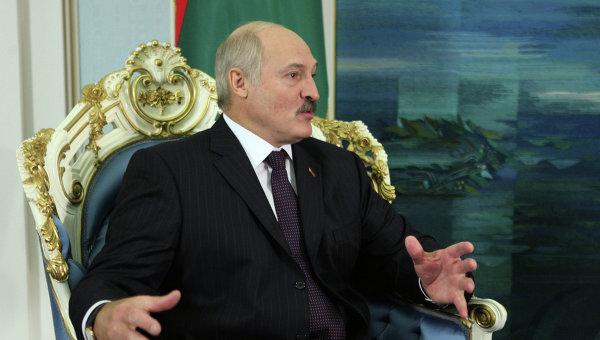 Александр Лукашенко подписал закон о ратификации договора о вступлении в Евразийский союз