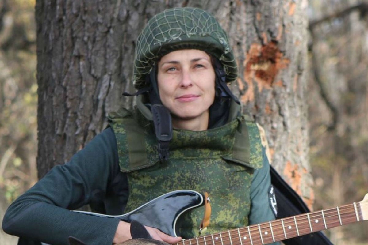 Чичерина выдала новый перл о войне: "Песни Сердючки взрывают телефоны наших ребят"