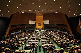 ООН не поддержала резолюцию Москвы по договору о ракетах средней и меньшей дальности