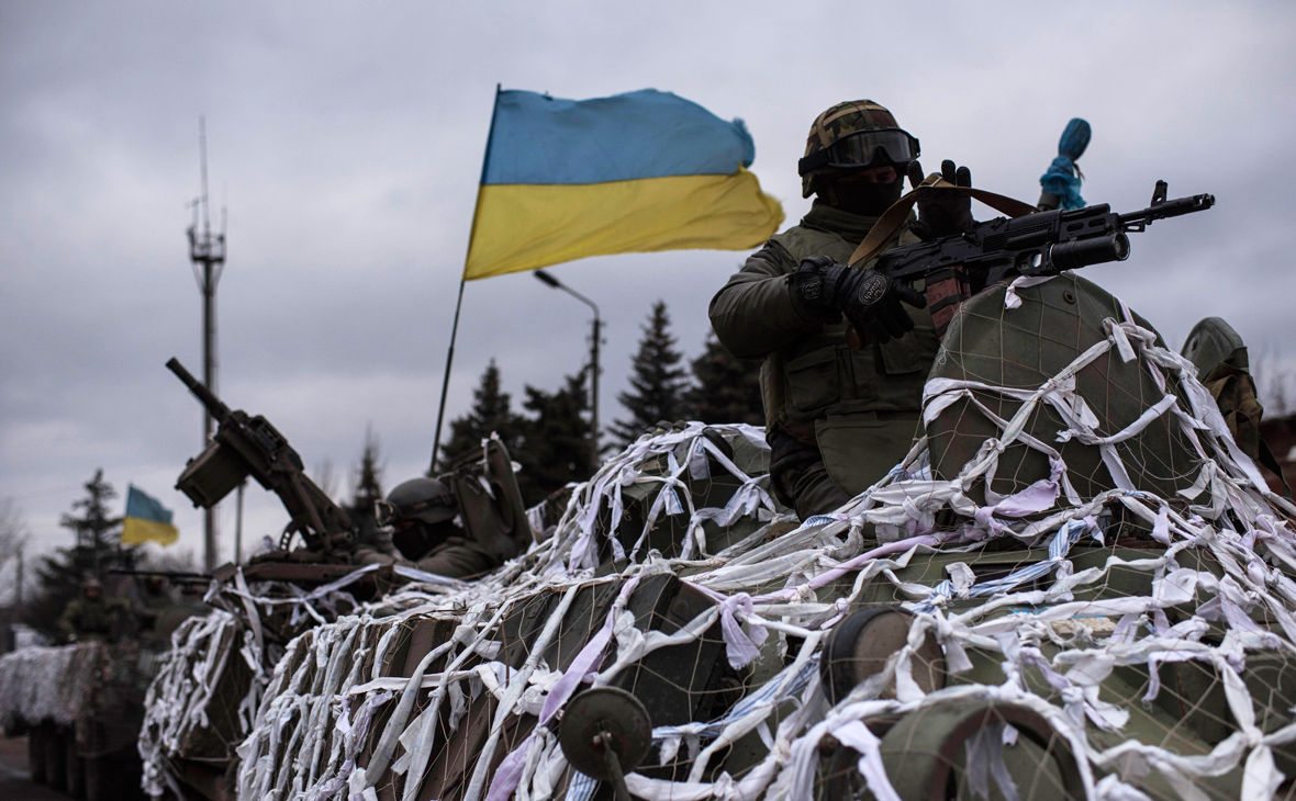 Bloomberg: битва в Украине – самая жестокая из войн за то, что осталось от СССР