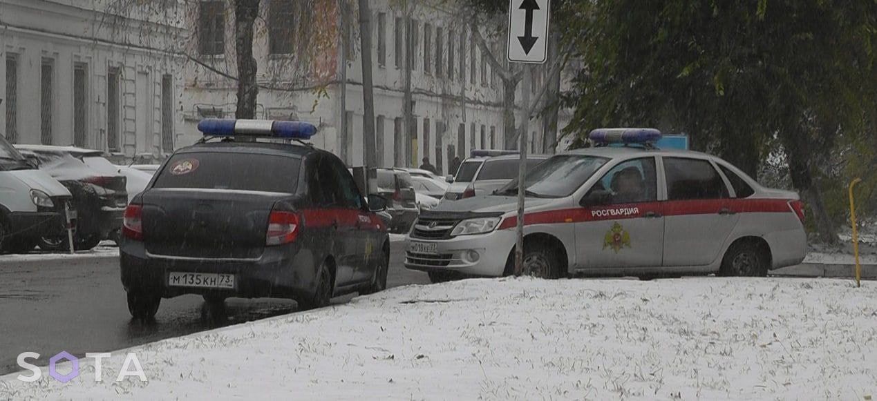 Мобілізовані в Ульяновську не мають наміру припиняти бунт – до центру стягнули Росгвардію