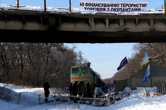 ​“Блокада действует – враг уже кричит и ругается”, - Семенченко порадовал новостями из ОРДЛО