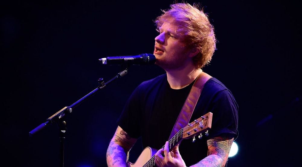 U2 и Эд Ширан представили клип и песню к годовщине вторжения РФ в Украину