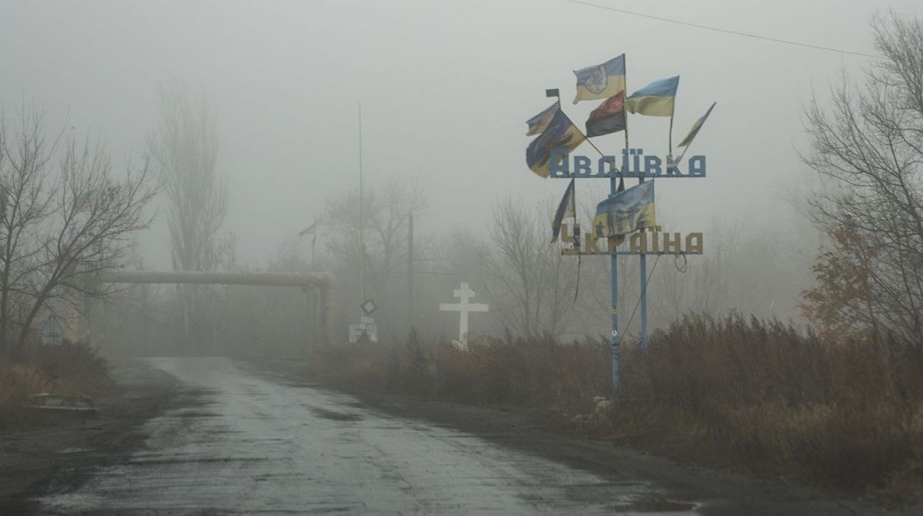 Украина отправила лучшие войска и "Абрамсы" под Авдеевку, наступление РФ захлебнулось - NYT