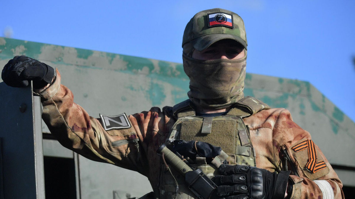 Появилось видео, как российские военные были ликвидированы во время полового акта