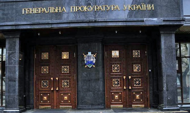 Луценко назвал ложью мнение об усилении власти в руках Порошенко