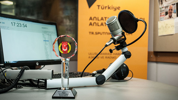 В Турции закрыли российский пропагандистский сайт Sputnik 