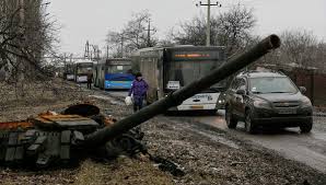 За единую Украину проголосовали 766 жителей Дебальцево, за ДНР - 40