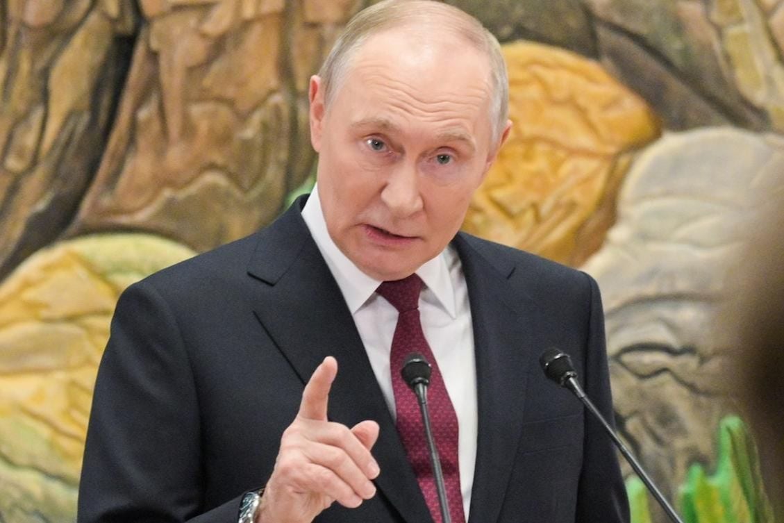 ​Провокация Путина с псевдомирным планом провалилась: Эйдман рассказал, чего хотел диктатор