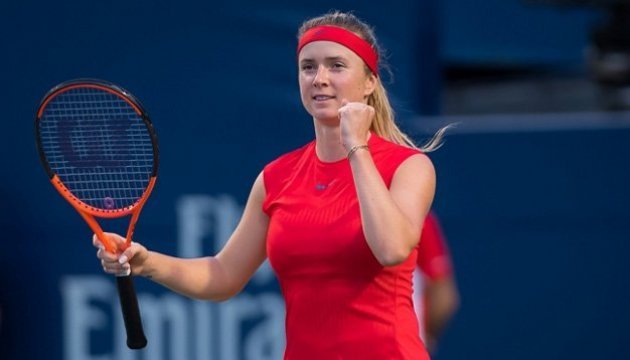 Свитолина "зажгла" на корте в Дубае: украинская теннисистка вышла в полуфинал турнира WTA, одолев соперницу из Японии