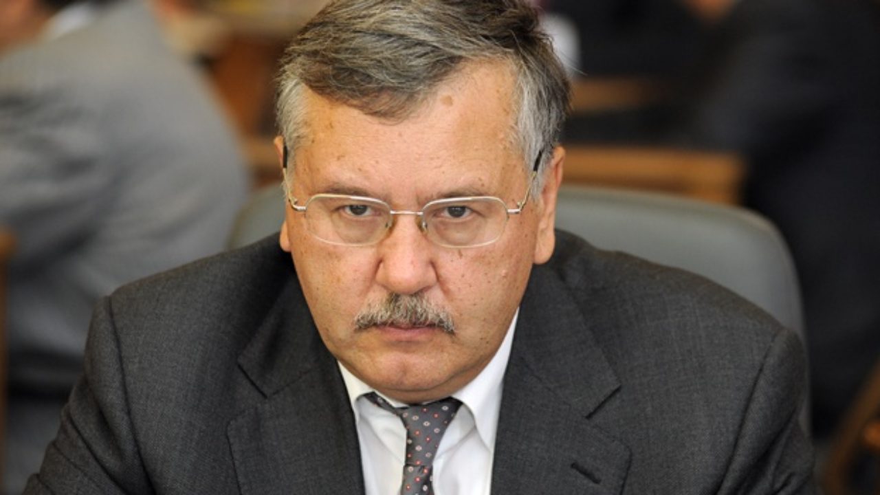 Гриценко уйдет из украинской политики - СМИ назвали причины