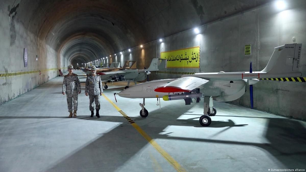 ​Иран планирует передать РФ новое оружие – Тегеран сделал заявление