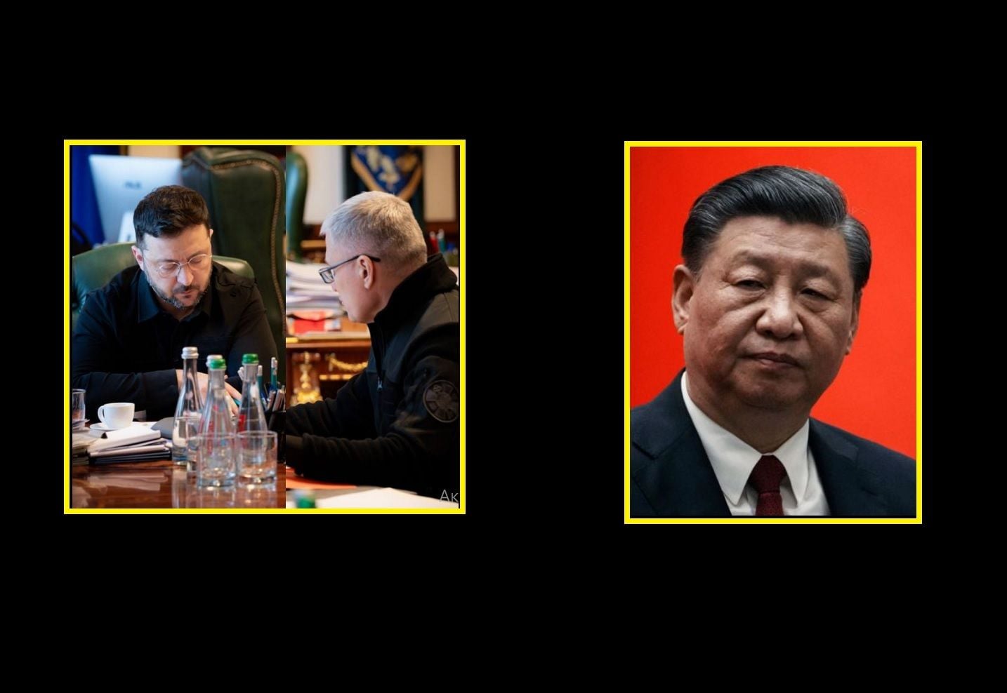 Зеленскому доложили о новом враждебном поступке Китая против Украины