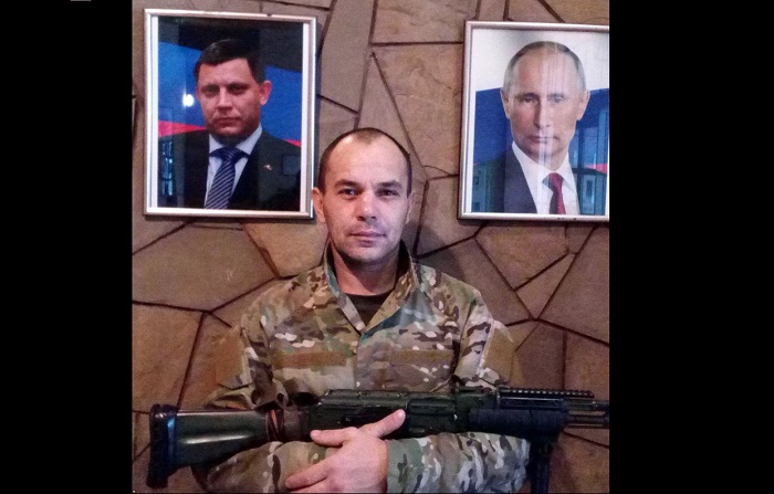 Самоубийство российского наемника на Донбассе: названа причина, заставившая боевика "ДНР" застрелиться, - кадры
