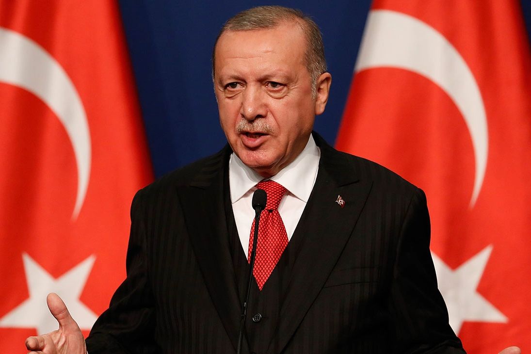 ​СМИ: Карабах – геополитическая победа Эрдогана, Турция превратилась в главного игрока региона