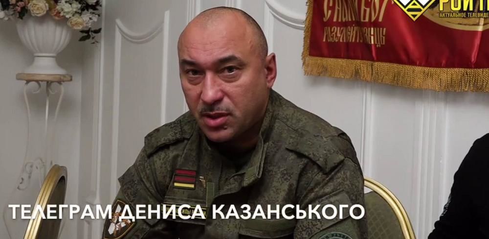 Оккупанты расстреляли и раздели собственного командира, приняв его за воина ВСУ