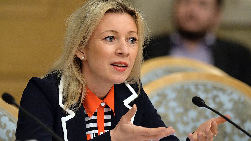 Нашел, чем пугать, у российской верхушки нет стыда: Захарова высмеяла попытки главы МИД Великобритании пристыдить Москву за военные преступления в Сирии