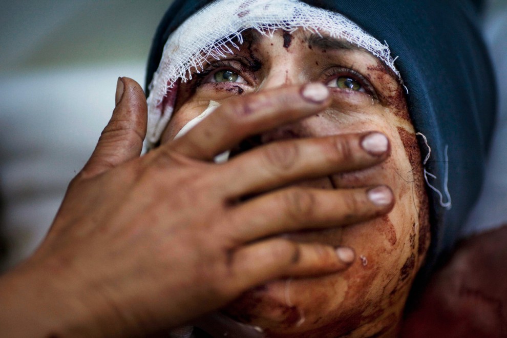 Удары авиации РФ убили 23 мирных жителя Сирии: среди них шестеро детей, - AFP