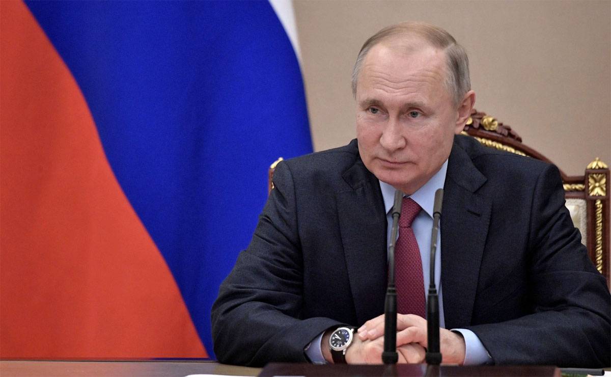 В Кремле пояснили роль Путина в обмене пленными в Украине