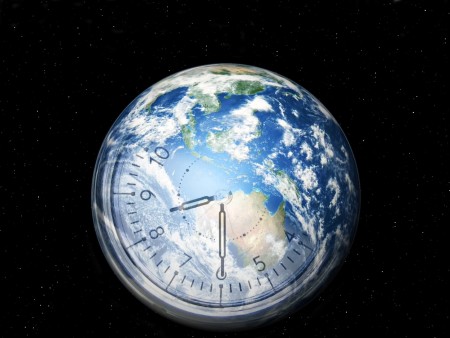 Сегодня наступит "Час Земли-2015"