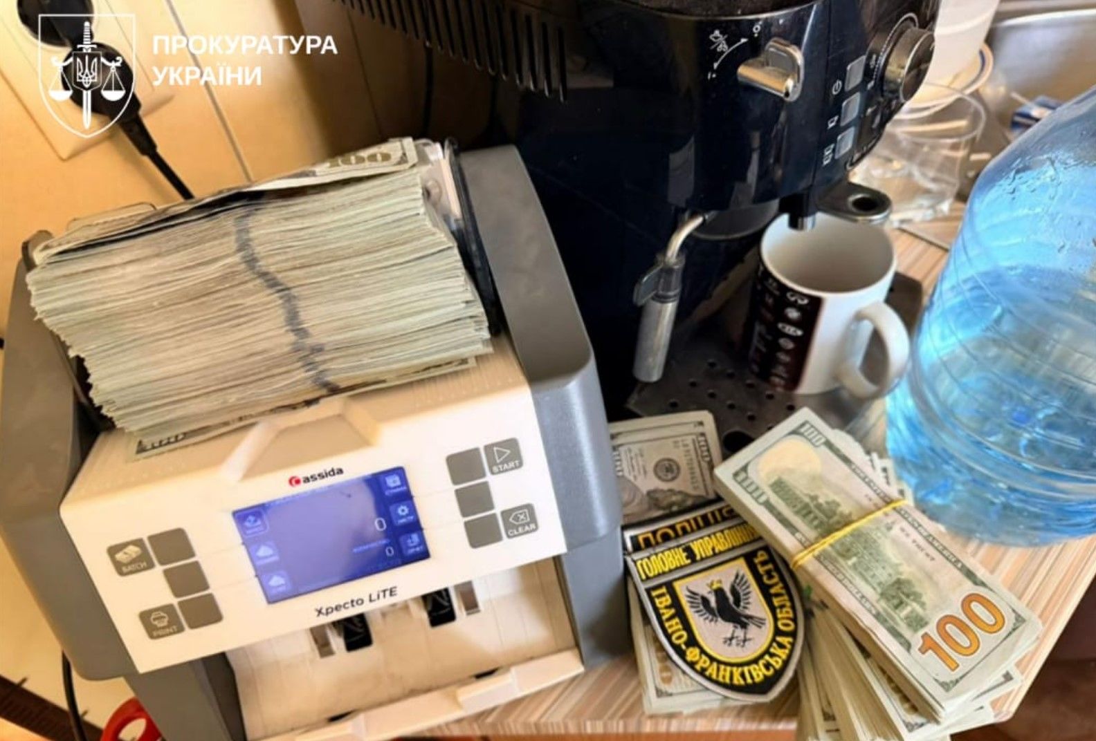 Суд определился с мерой пресечения для должностных лиц Нацполиции по делу о "крышевании порноофисов"