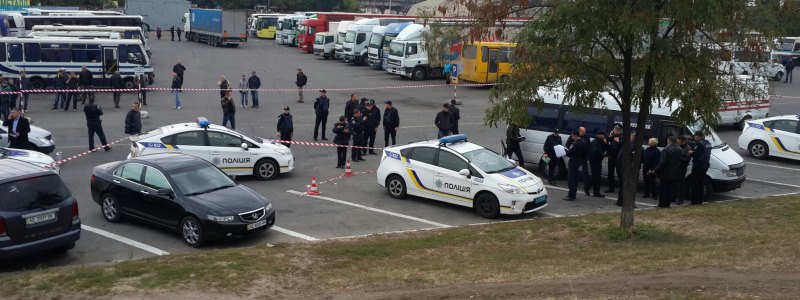 В 16-й больнице Днепра скончалась вторая полицейская, получившая ранения во время расстрела патруля возле Автовокзала