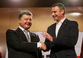 СМИ: "УДАР" и "Блок Петра Порошенко" объединяются - лидером новой партии станет Кличко