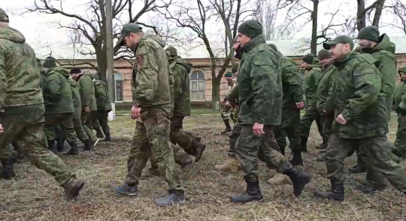 ​Мобилизованных в "ЛНР" бросили умирать в Лимане, а теперь обвиняют – видео скандала на фронте