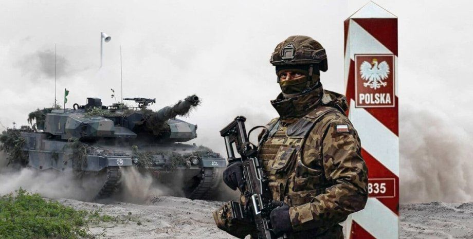 Польша привела армию в состояние повышенной боеготовности 