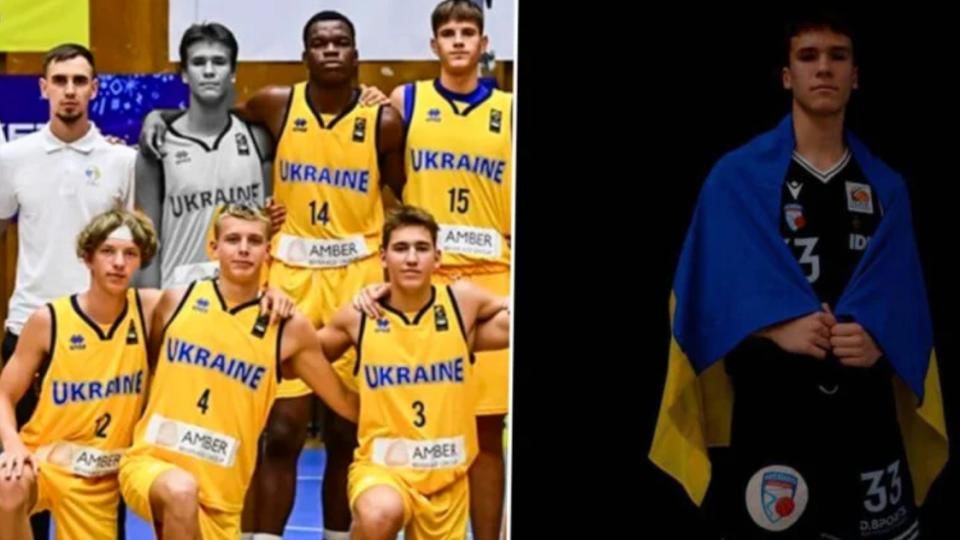 В Германии задержан убийца 17-летнего украинского баскетболиста Ермакова