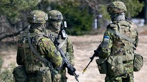 Эстония начала открытую подготовку к войне - заявление Минобороны
