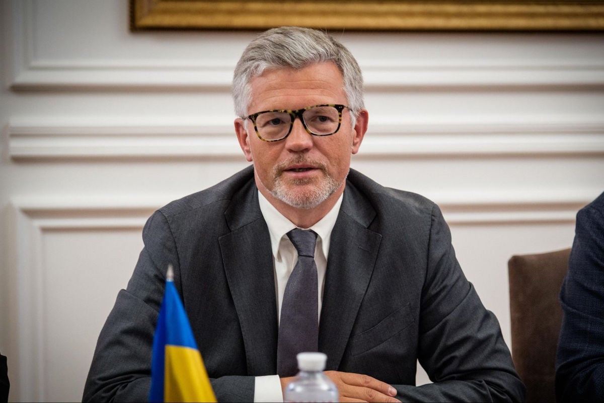 "Дырку от бублика получите", - постпред Украины жестко обратился к Москве с трибуны Совбеза ООН