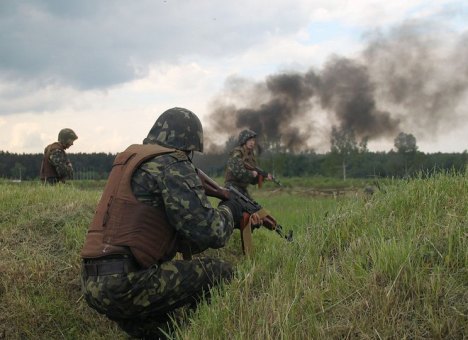Сепаратисты в наступлении: на Донбассе атакуют 72-ю бригаду ВСУ