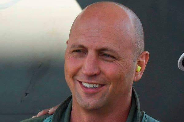 ​"Храбро отдал свою жизнь", - обнародовано имя полковника Нацгвардии США, погибшего при крушении Су-27