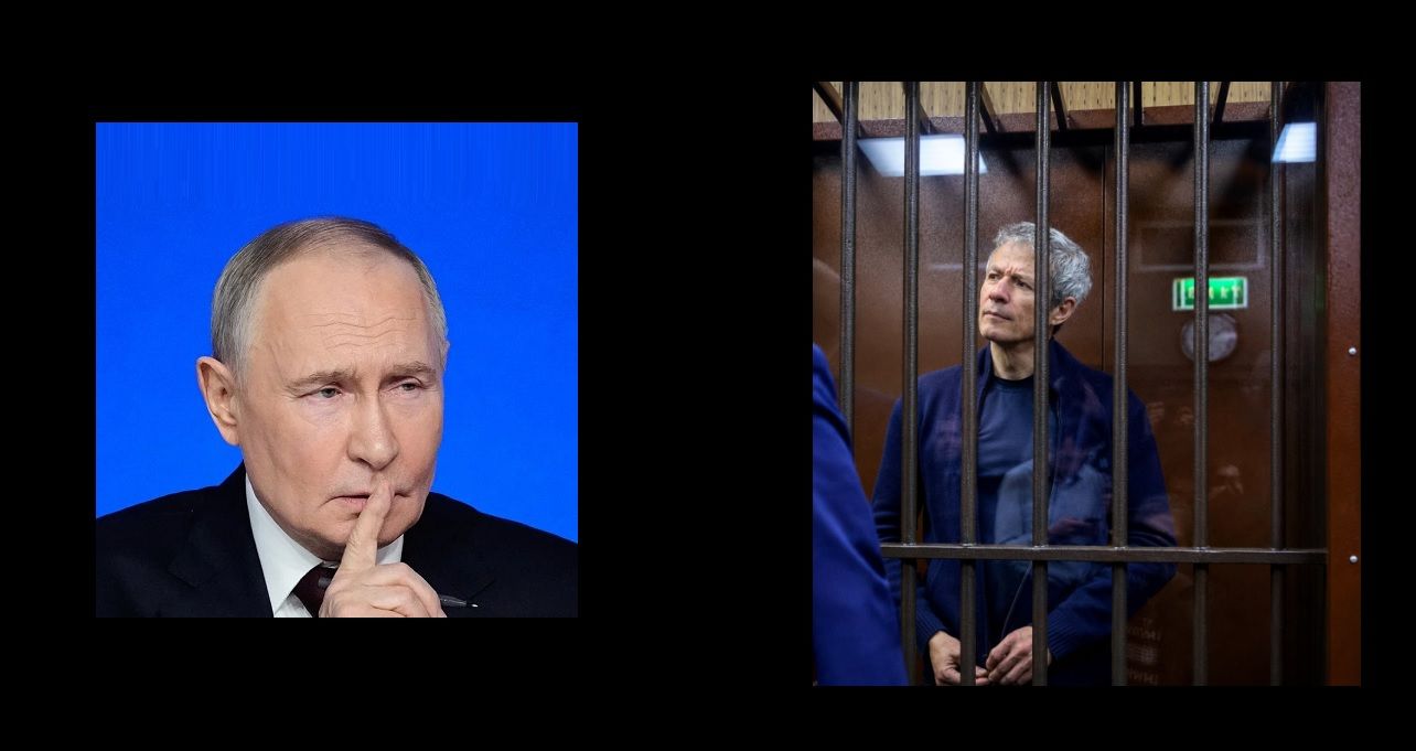 Путин начал грабеж российский олигархов: миллиардера Мошковича не спасли 