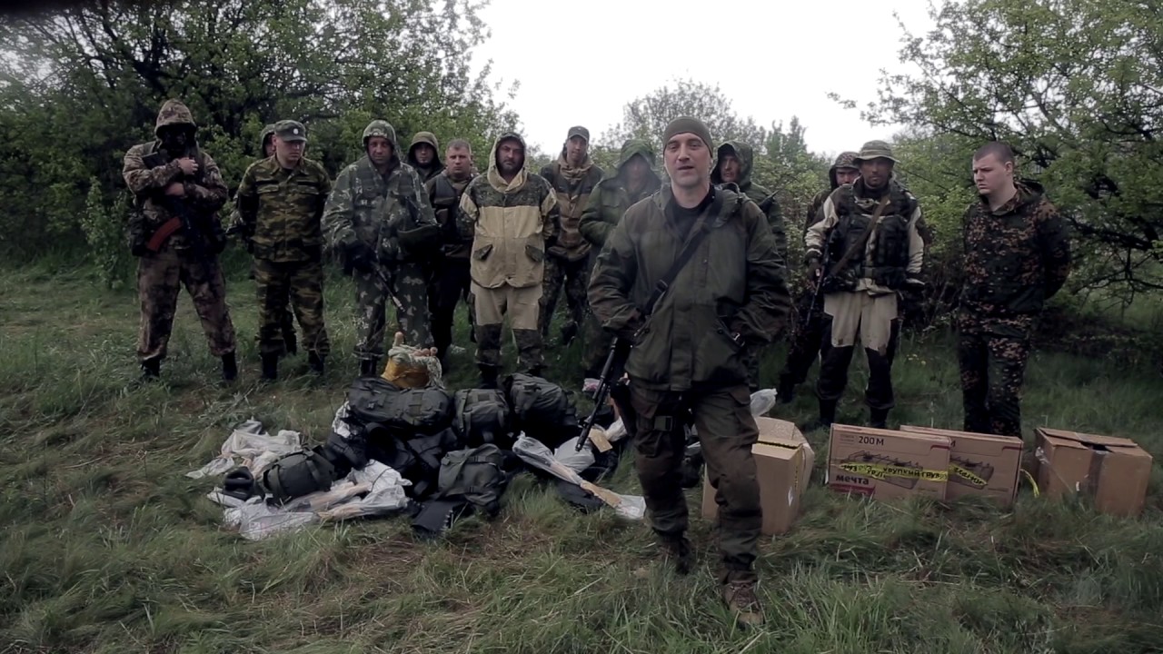 Главарю "батальона Прилепина"  в оккупированном Донецке "шьют" диверсии, он уже не надеется выйти на свободу